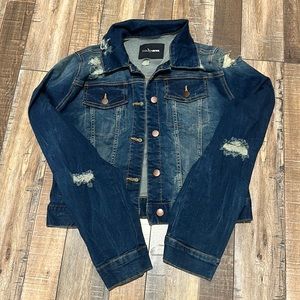 Fashion Nova Kelly Denim Jacket